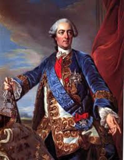 LUÍS XV