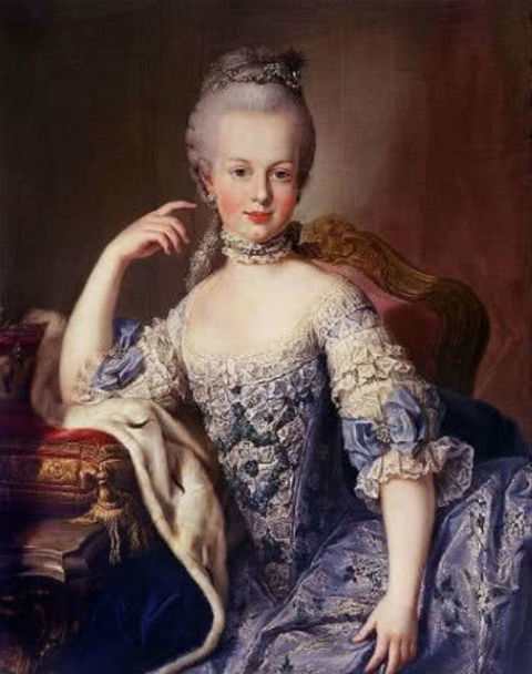 MARIA ANTONIETA