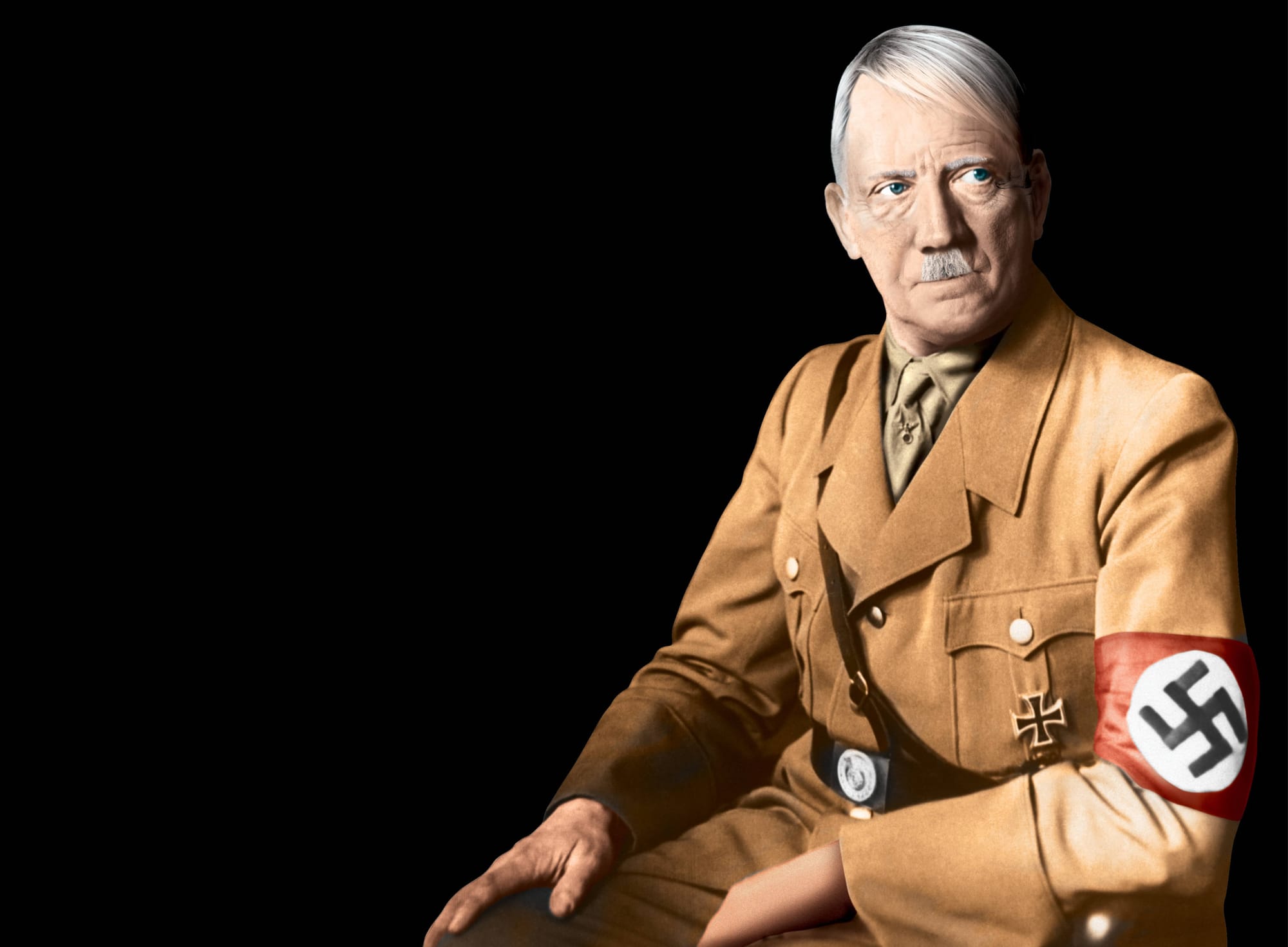 E SE HITLER TIVESSE VENCIDO A SEGUNDA GUERRA