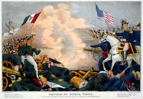 GUERRA MEXICANO-AMERICANA