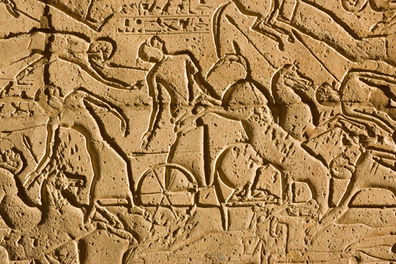 BATALHA DE KADESH