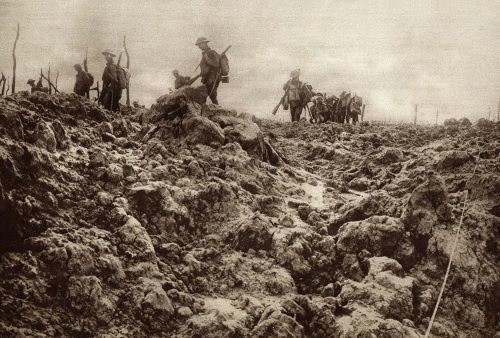 PRIMEIRA GUERRA MUNDIAL RESUMO