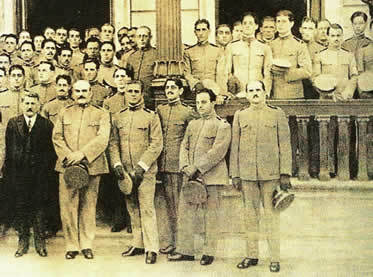 O BRASIL NA PRIMEIRA GUERRA MUNDIAL