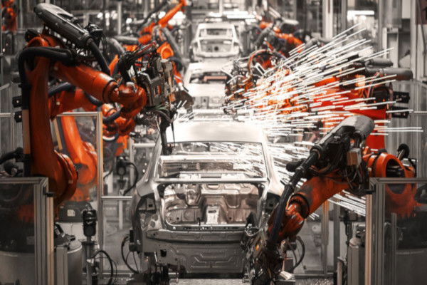 TERCEIRA REVOLUÇÃO INDUSTRIAL