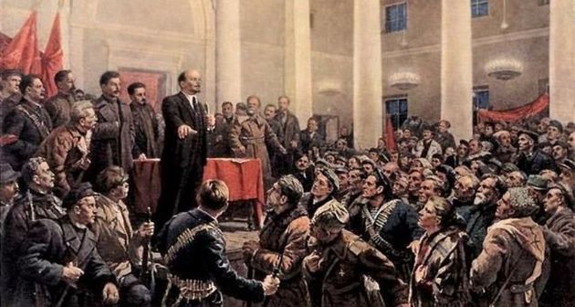 REVOLUÇÃO RUSSA