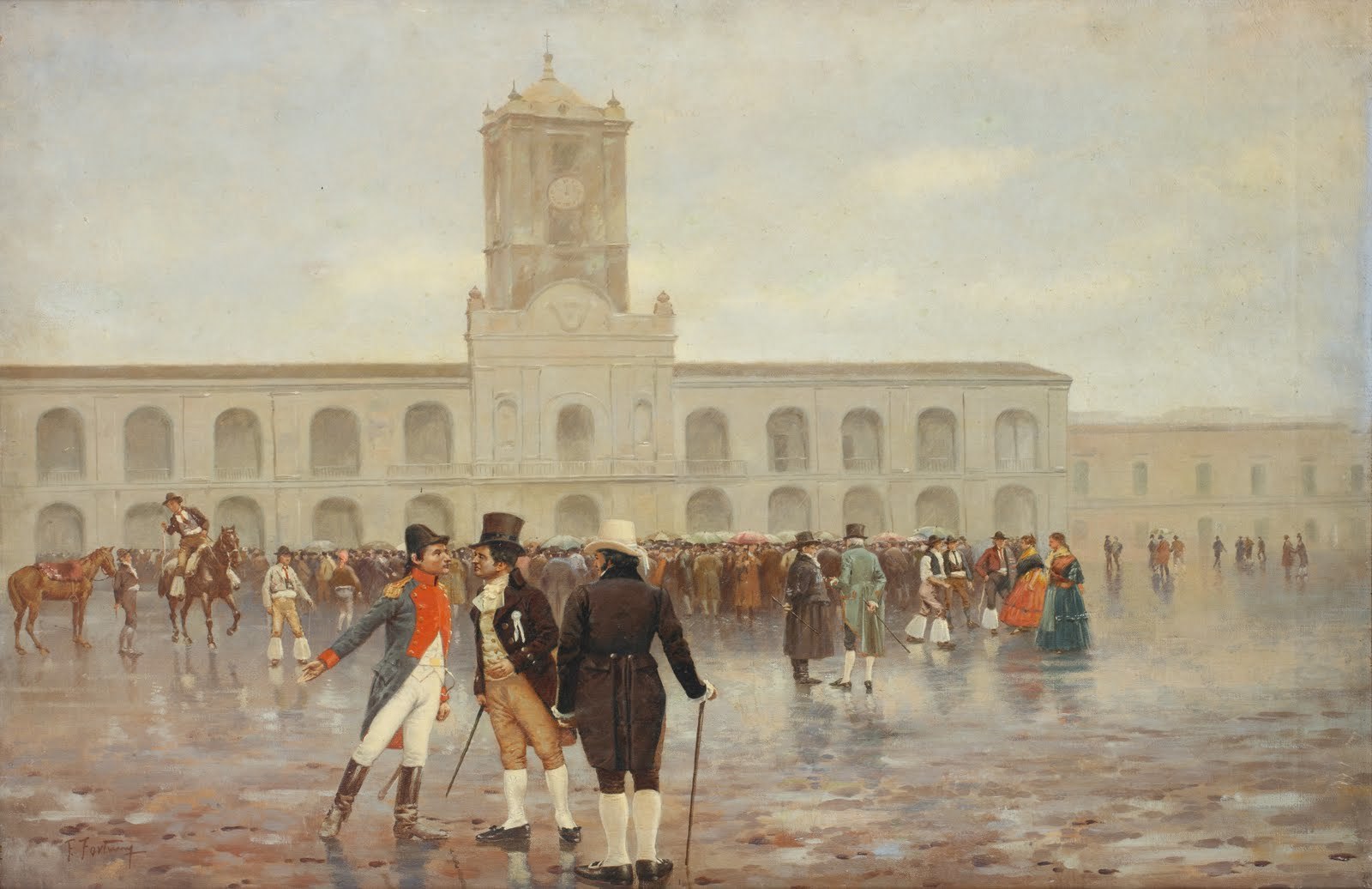 INDEPENDÊNCIA DA ARGENTINA