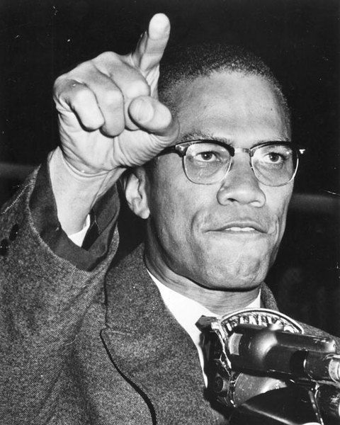 MALCOLM X