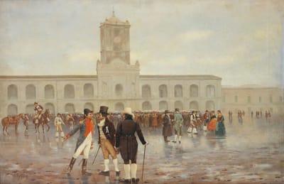 INDEPENDÊNCIA DA ARGENTINA