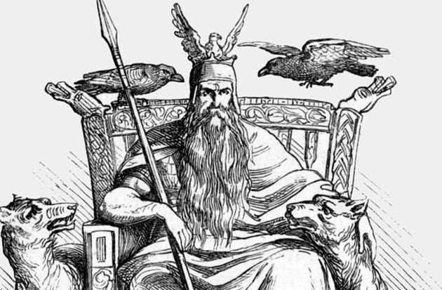 MITOLOGIA NÓRDICA RESUMO