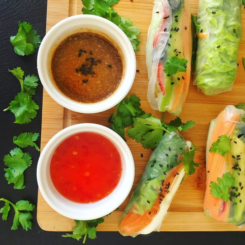 Rollos Vietnamitas