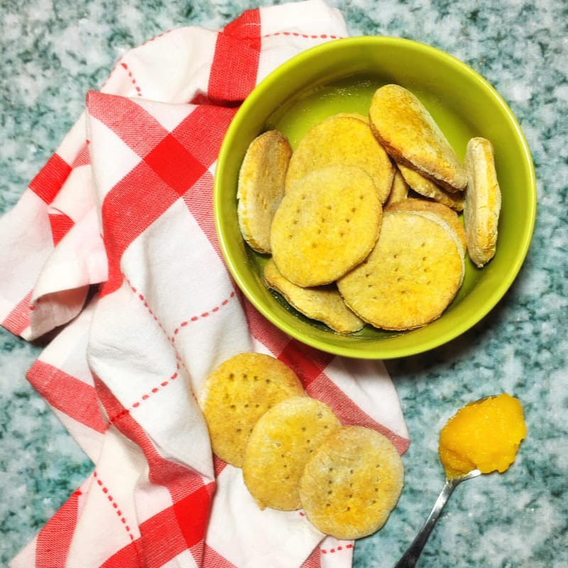 Sopaipillas al Horno