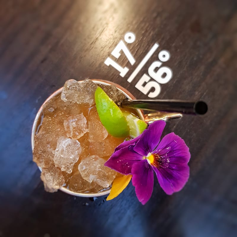 1756° Cocina y Bar, Chile de norte a sur