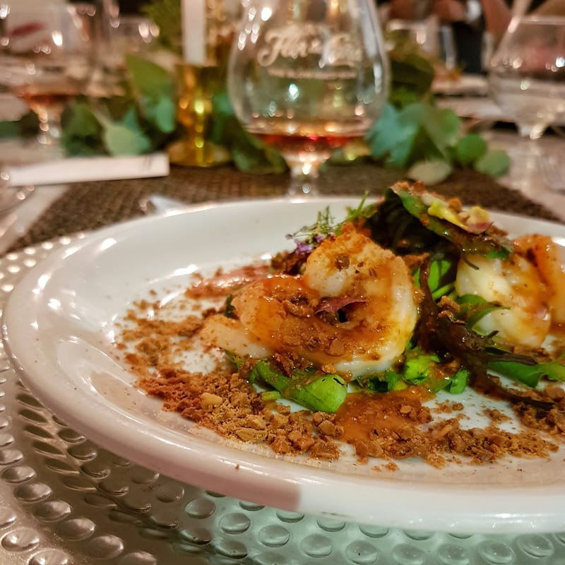 Mixtronomy, la expriencia Flor de Caña