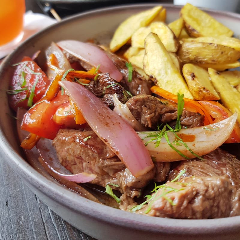 Viajando a Lima, ¿Dónde comer?