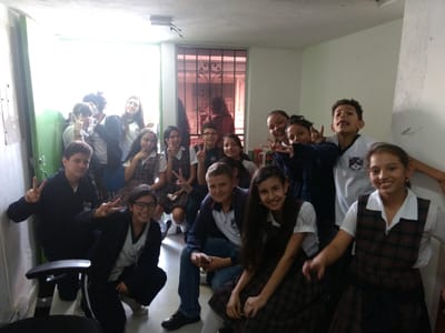 Estudiantes