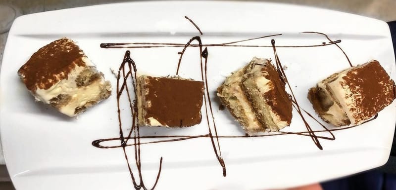 Tiramisu