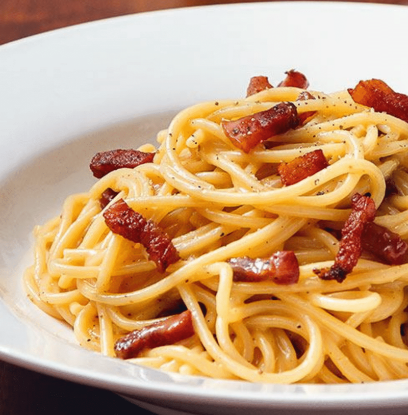 Spaghetti Carbonara