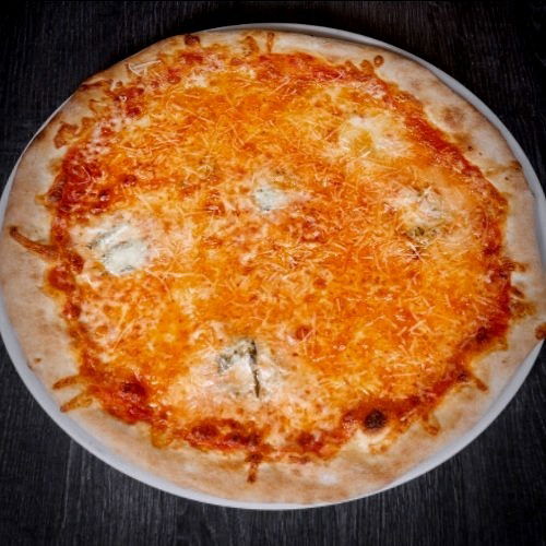 Pizza Quattro Formaggi (V )