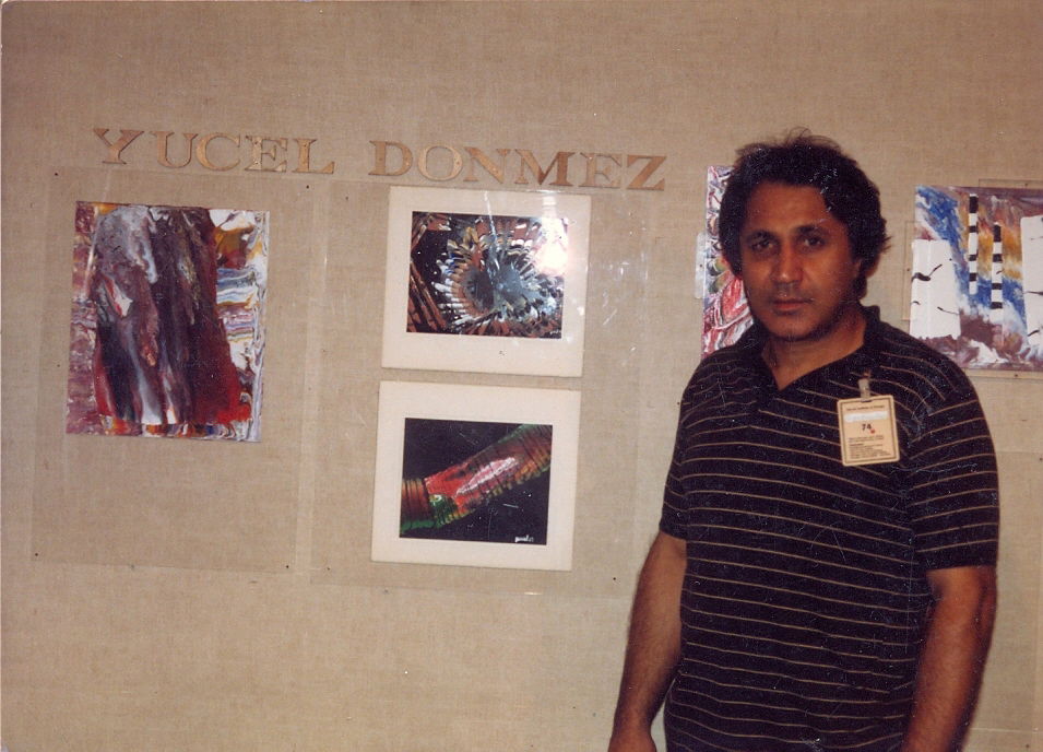 1978 The Art Institute of Chicago Junior museum exhibition on performances.