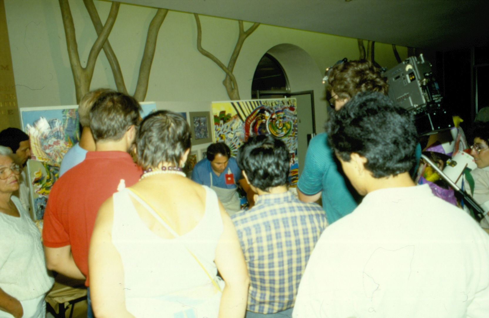 1987 The Art Institute of Chicago -