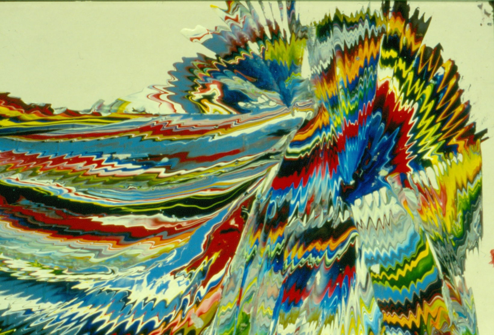 peacock synthesis