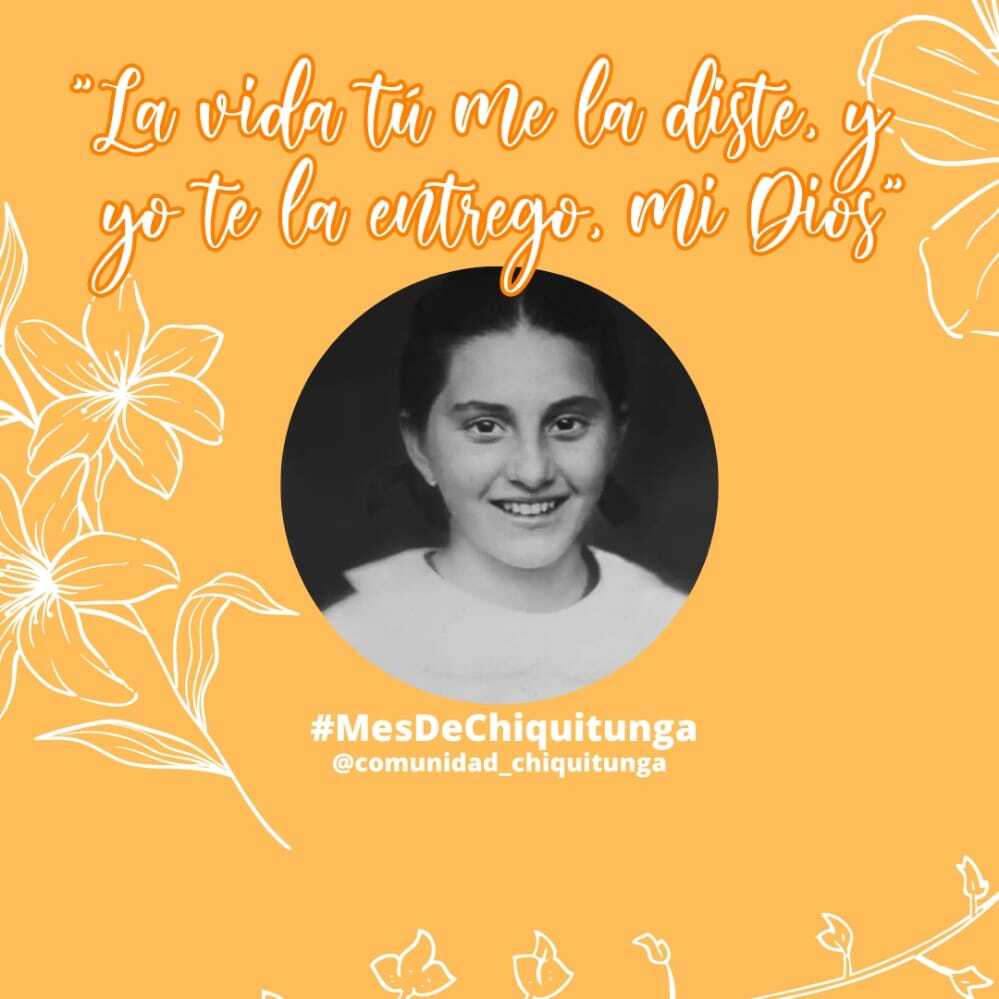 #MES DE CHIQUITUNGA DÍA 5