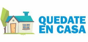 #Quedate en casa
