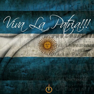 Desde el Jardín nos dicen ¡Viva la Patria!