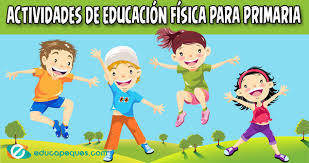 Educación Física: Para jugar en casa