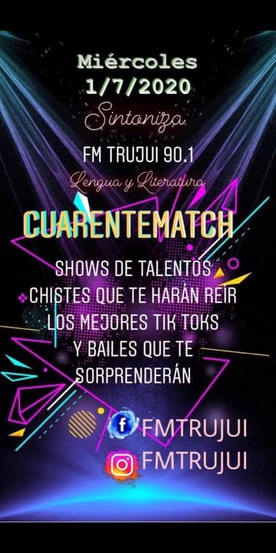 Show de Talentos de Secundaria