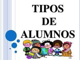 Secundaria: Tipos de Alumnos, Ciencias Naturales