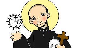 Día San Ignacio inicial