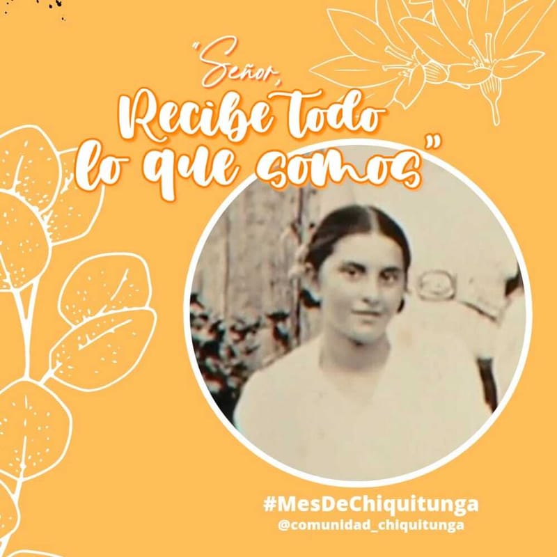 #Mes de Chiquitunga Día 1