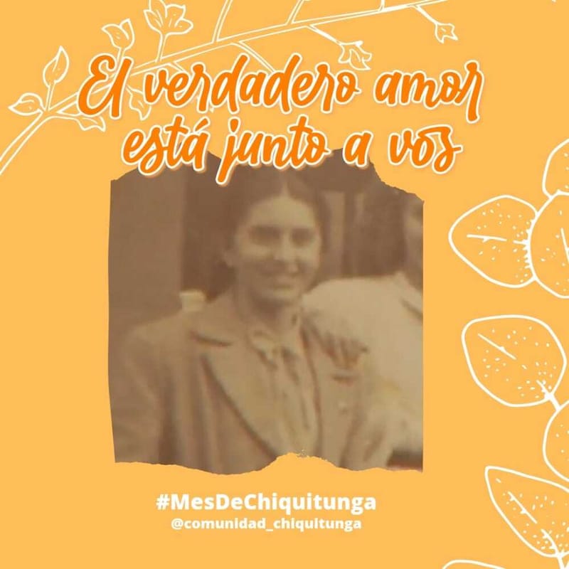 #Mes de Chiquitunga Día 2