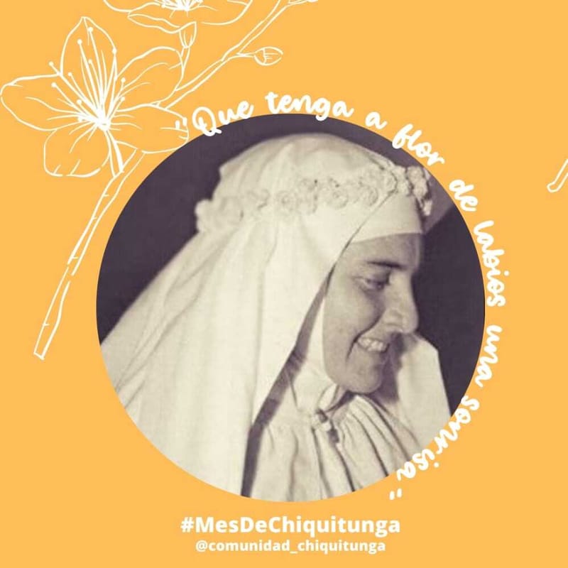 #Mes de Chiquitunga día 3