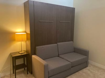 Murphy Bed Installation image