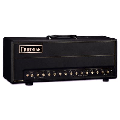FRIEDMAN BE-100 DELUXE Tone Capture