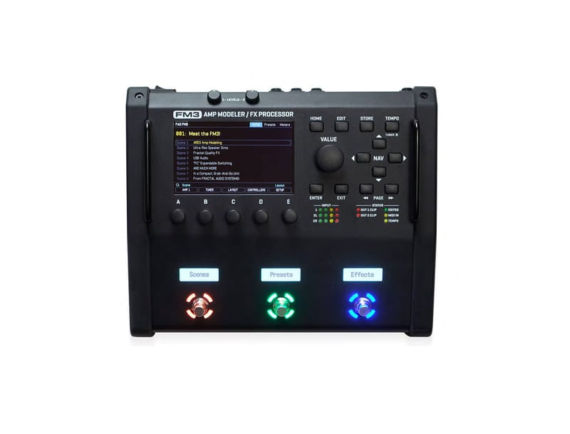 FM3/FM9 - New Vintage Audio