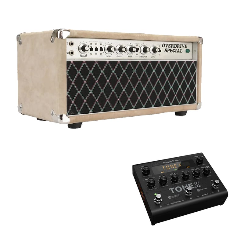New Vintage Audio | IK Multimedia ToneX | Dumble Overdrive Special