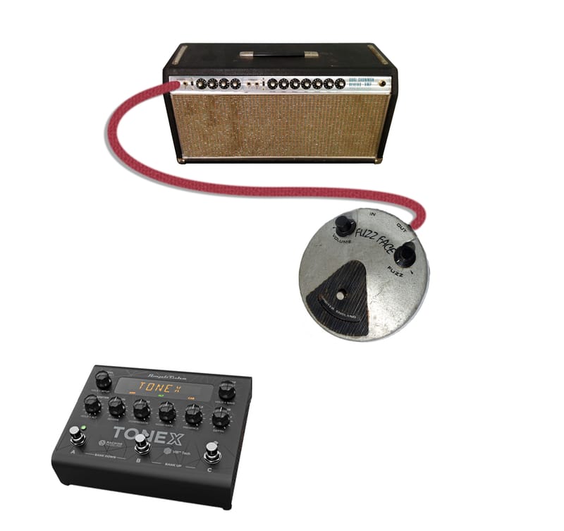 New Vintage Audio | IK Multimedia ToneX | Dallas Arbiter