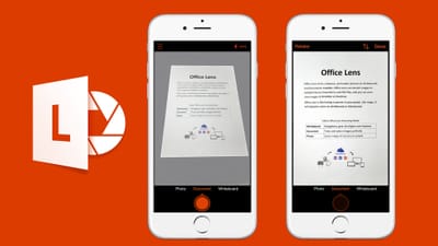 Former les élèves au scan PDF avec leur smartphone