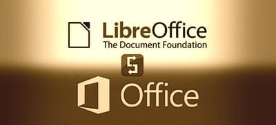 LibreOffice & Microsoft 365... (Gratuit)