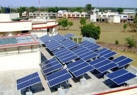 SOLAR POWER PLANTS