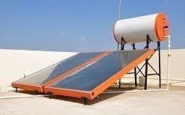 SOLAR GYESERS