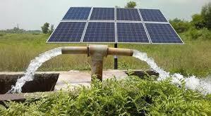 SOLAR WATER PUMPS