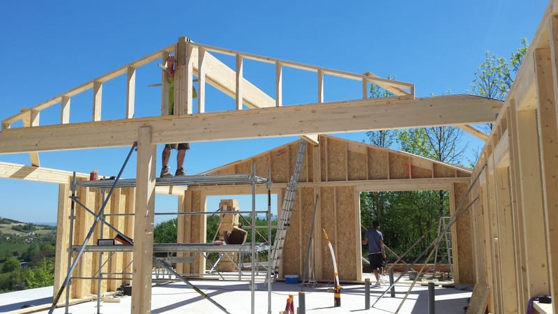 PHOTOS DE CHANTIERS