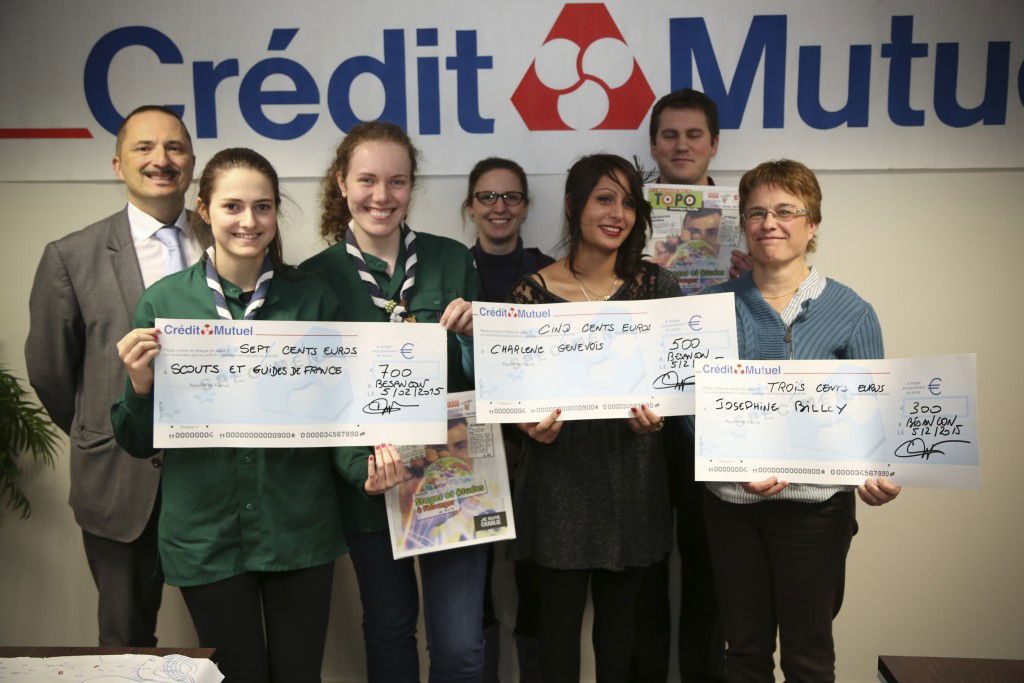 Credit mutuel