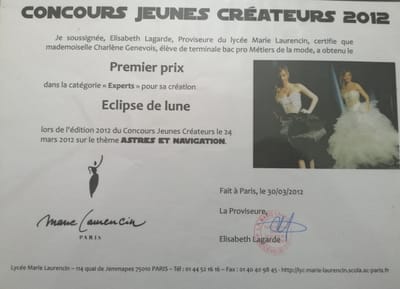 Lycée Marie laurencin