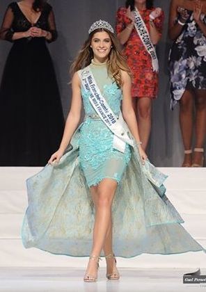 Deuxième Dauphine de miss France