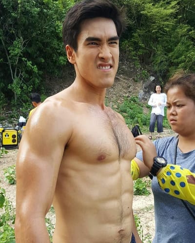 ณเดชน์ ขอร่วมเป็นส่วนหนึ่ง